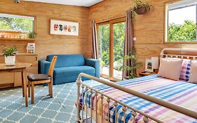 Timber & Stone - Sanctuary Eco Studio